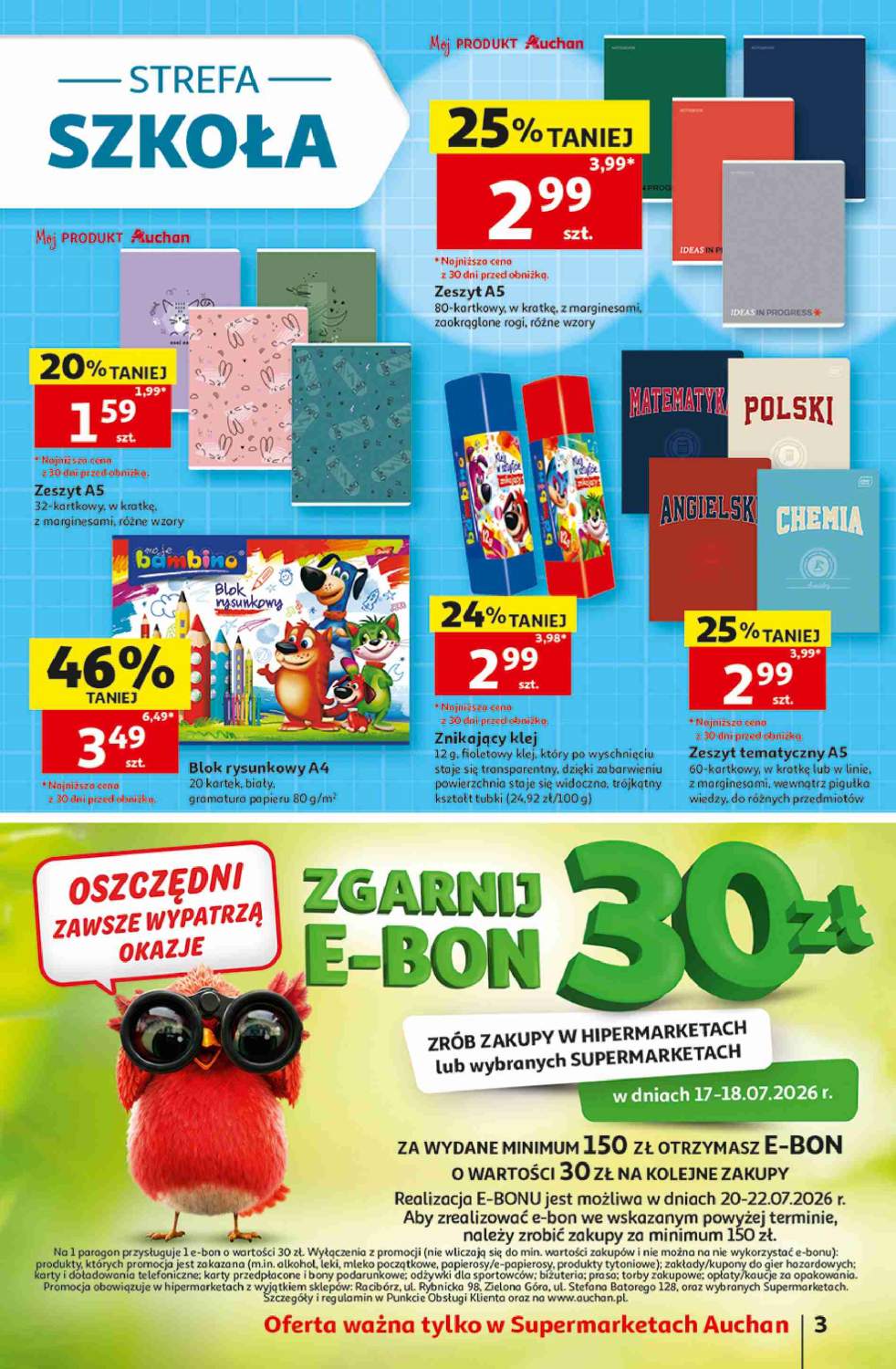 Gazetka – strona 3