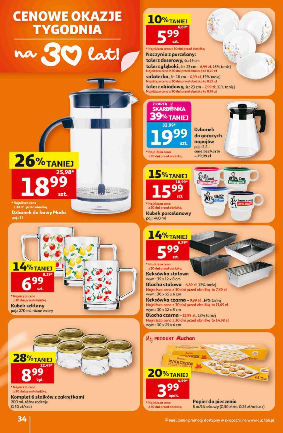 Gazetka – strona 34