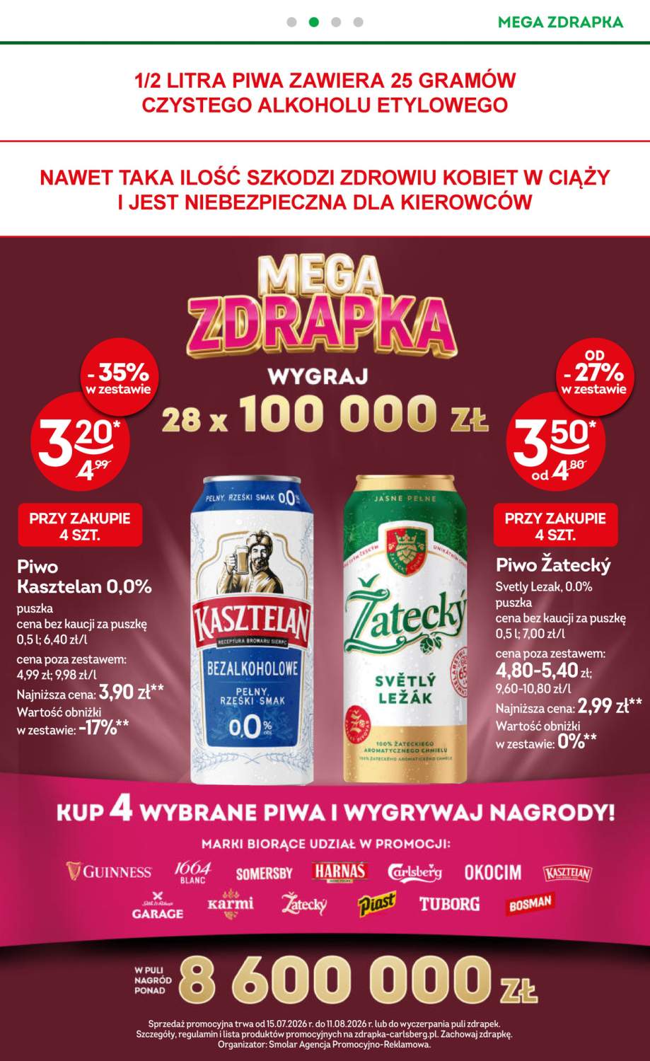 Okładka gazetki