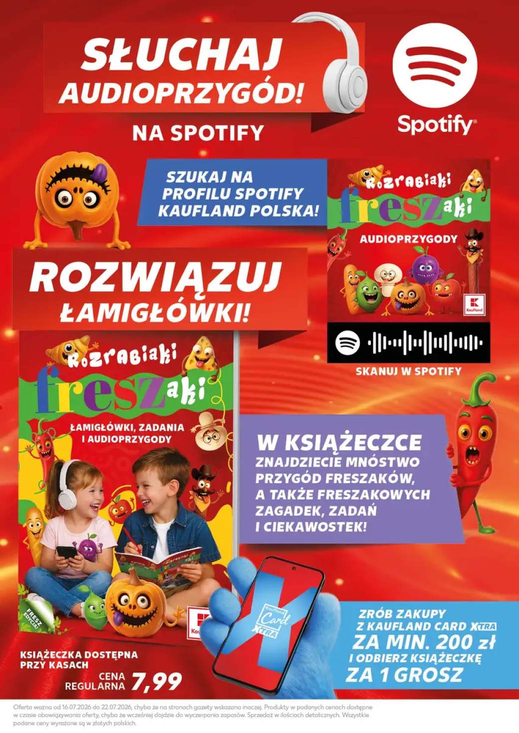 Okładka gazetki