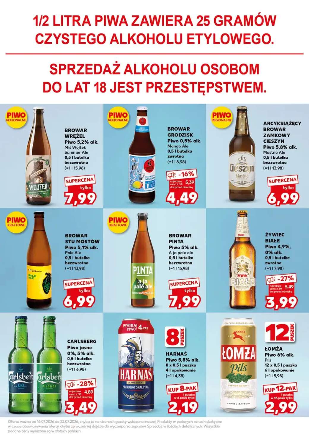 Okładka gazetki