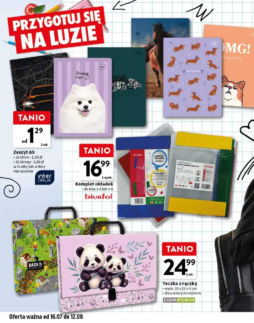 Okładka gazetki