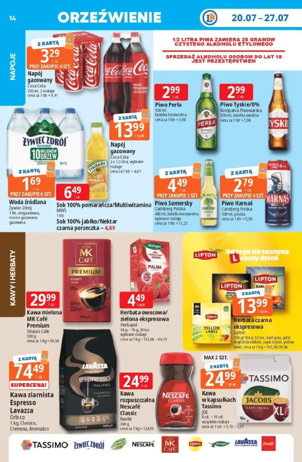 Okładka gazetki