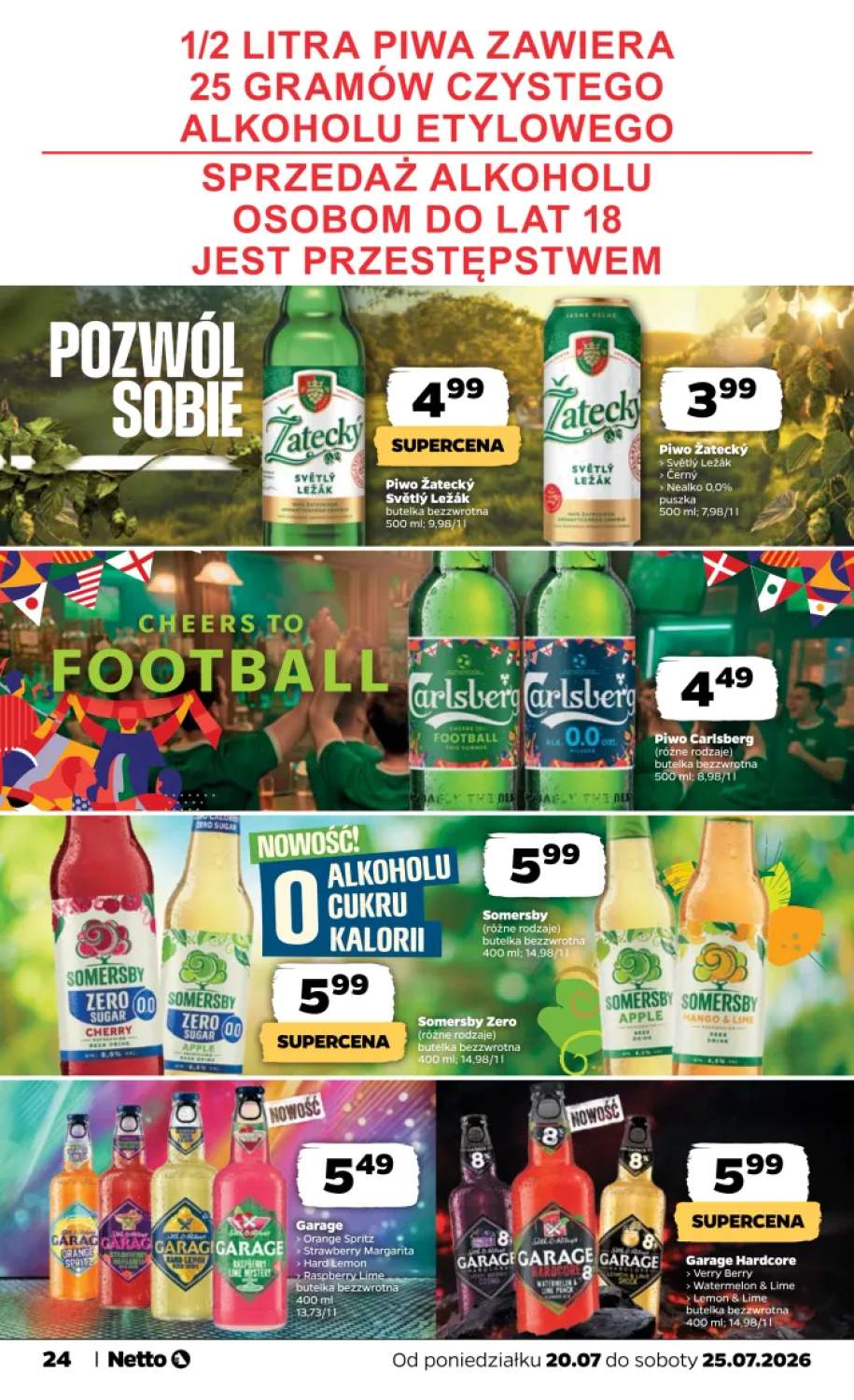 Okładka gazetki