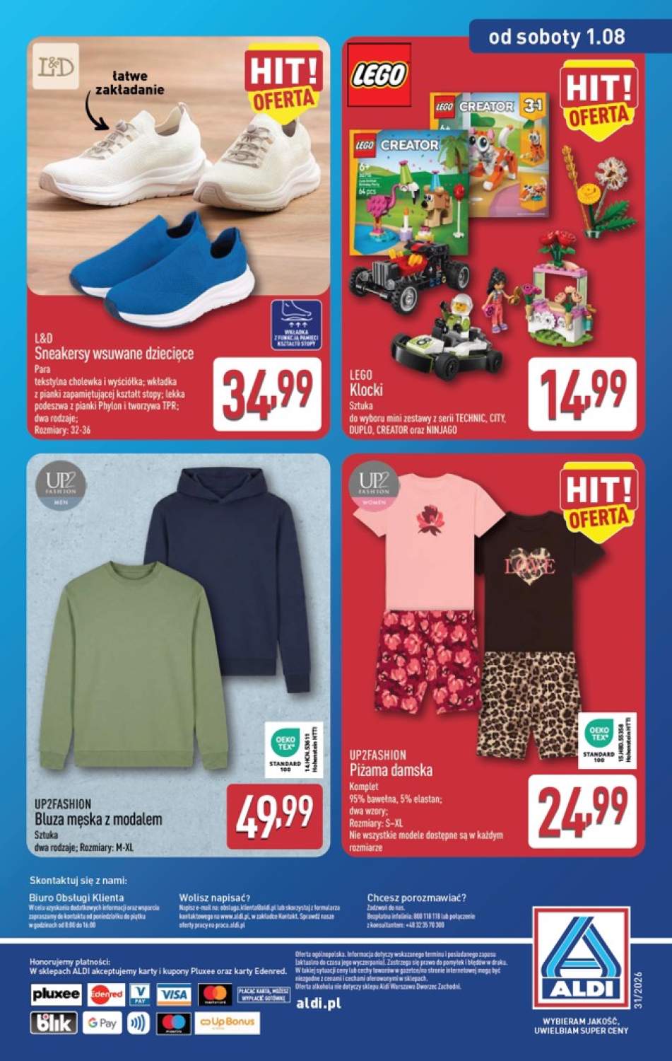 Okładka gazetki