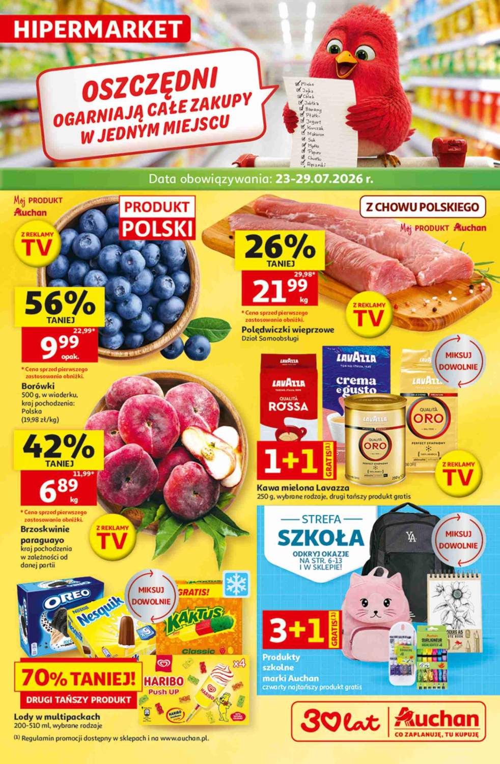 Gazetka – strona 1