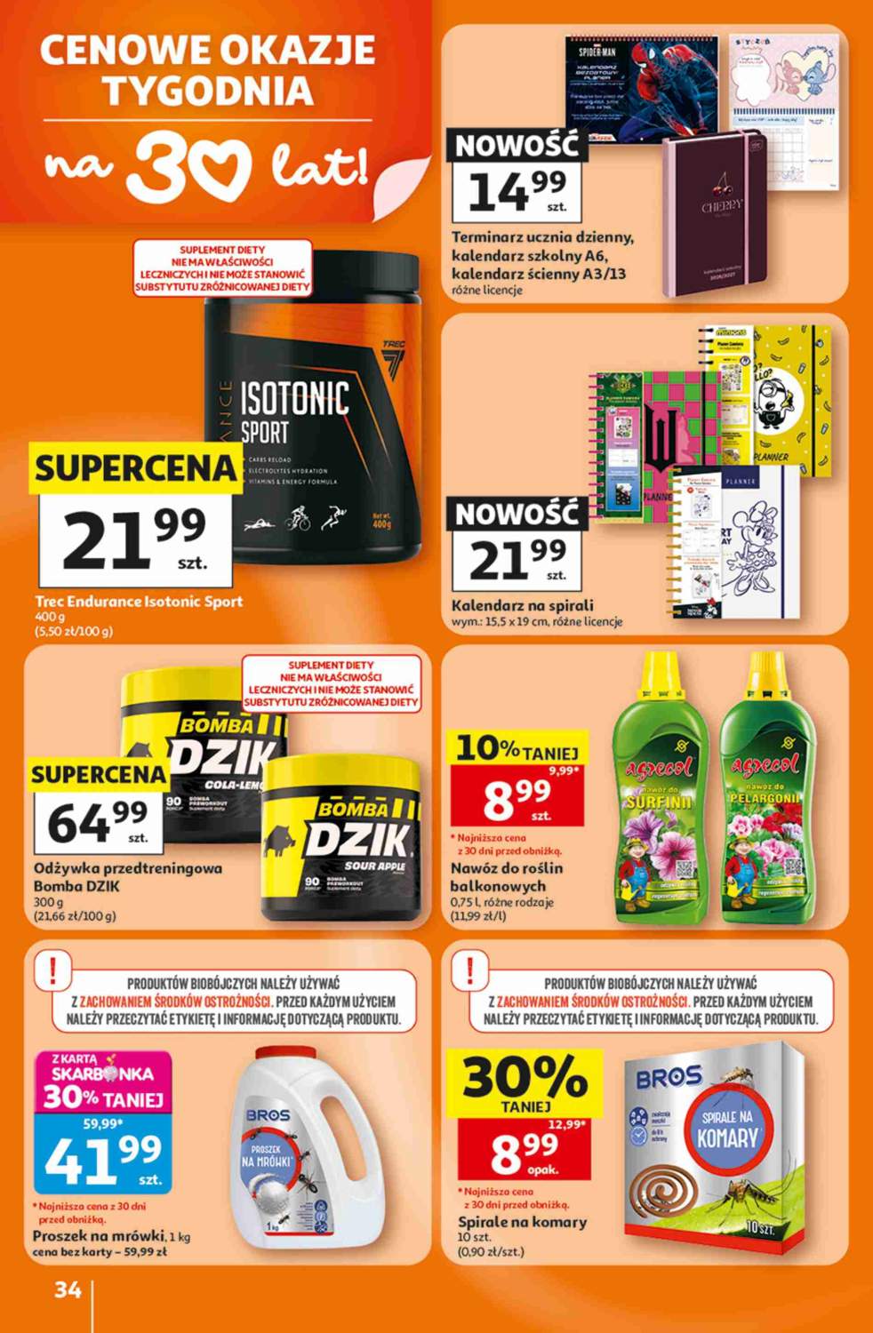 Gazetka – strona 34
