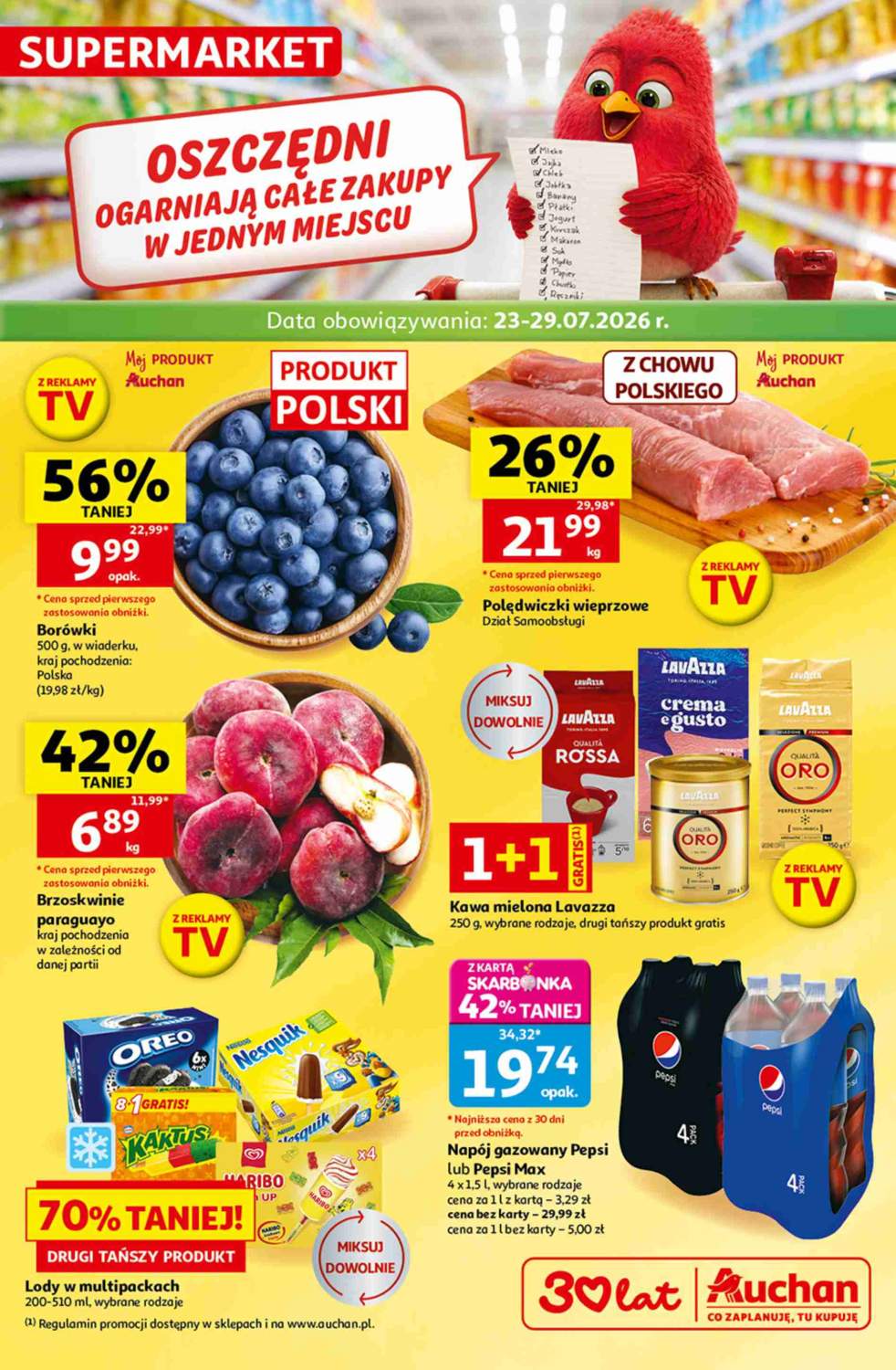 Gazetka – strona 1