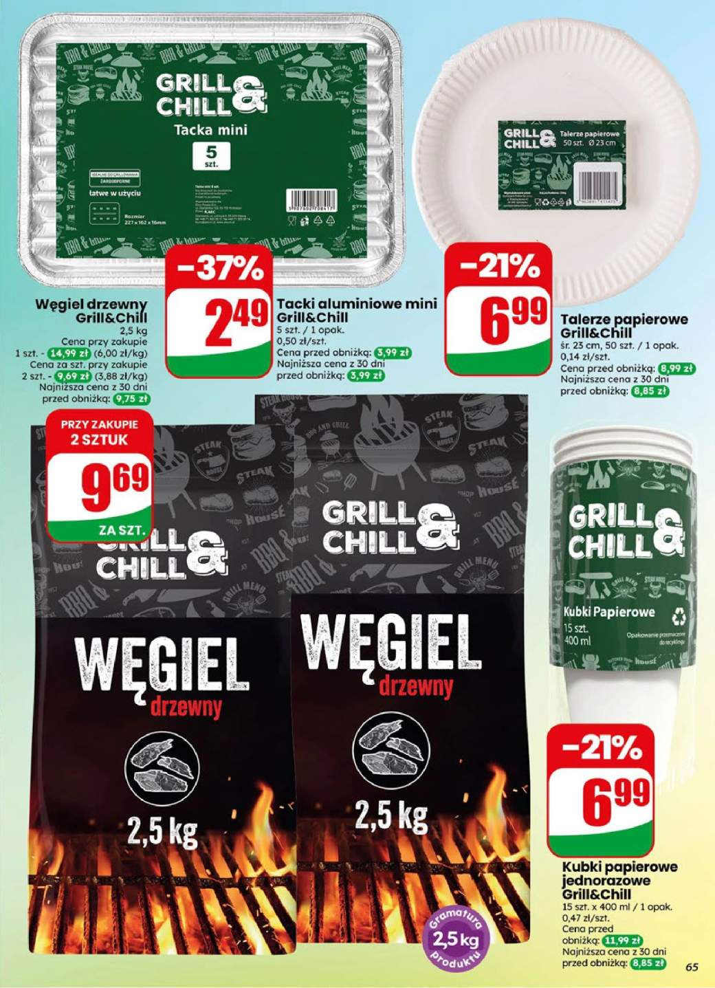 Okładka gazetki