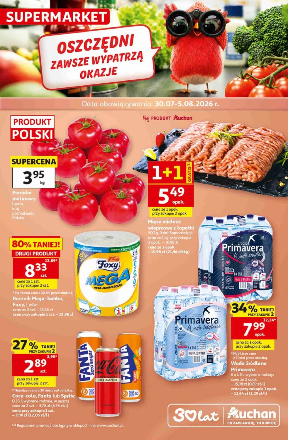 Gazetka – strona 1
