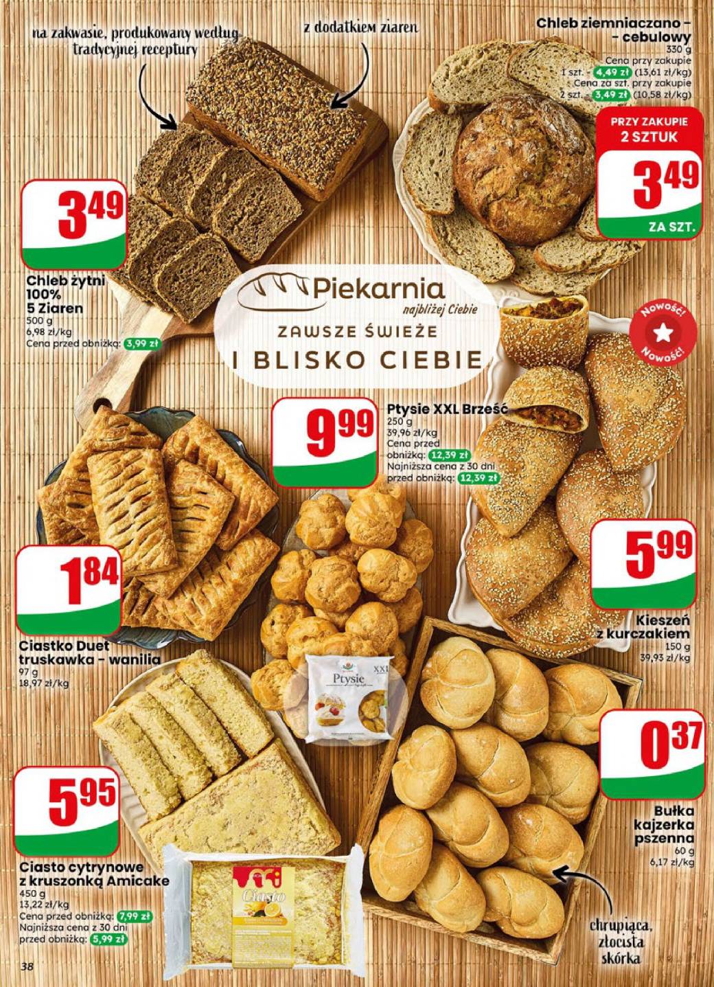 Okładka gazetki