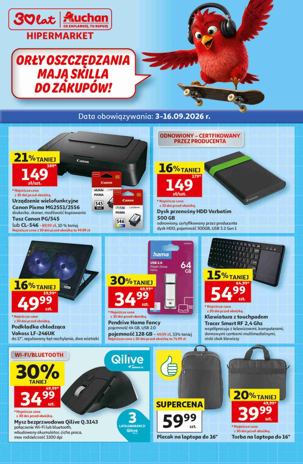 Gazetka – strona 1