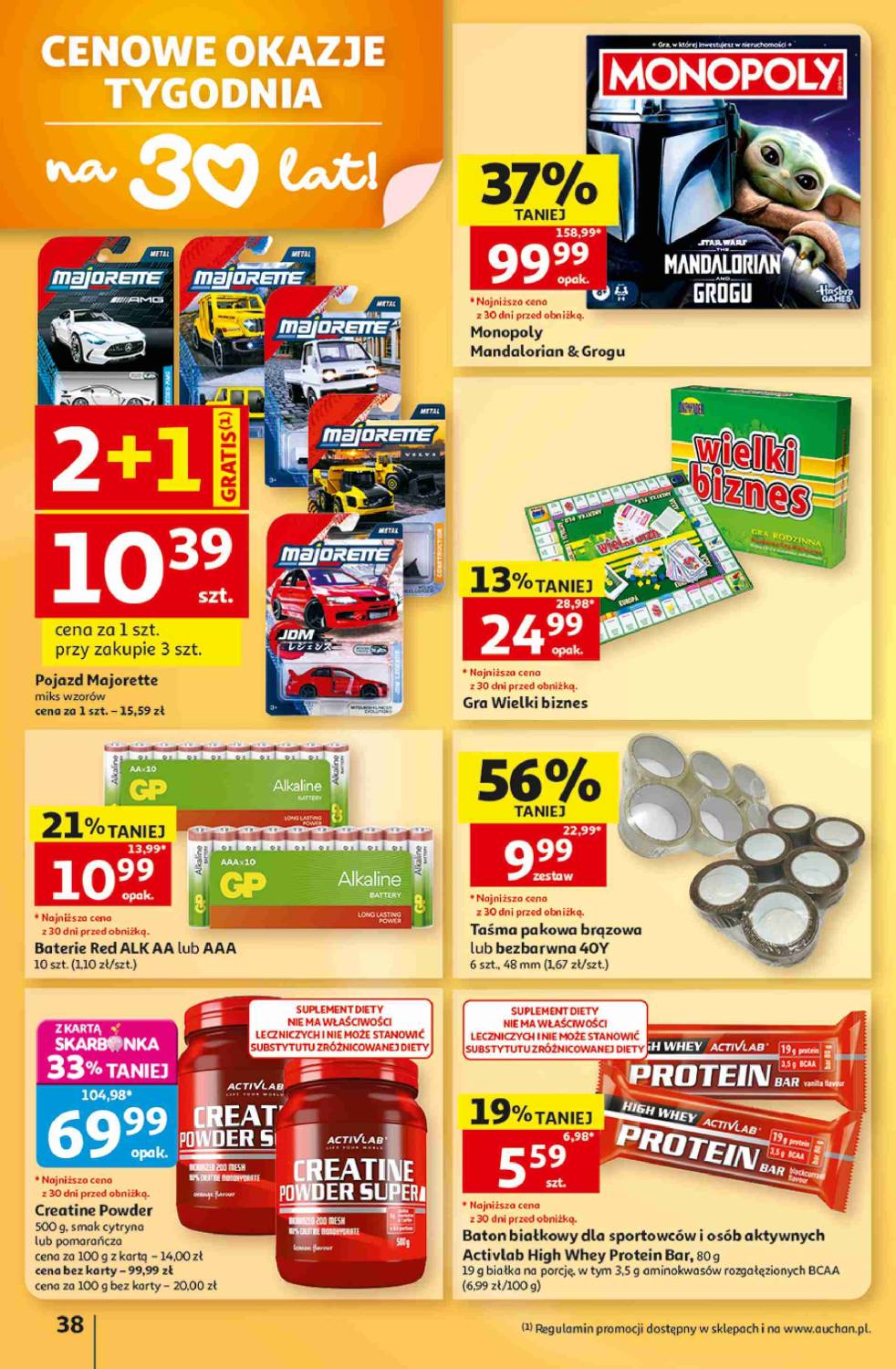 Gazetka – strona 38