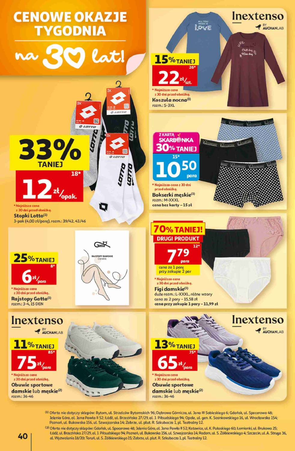 Gazetka – strona 40