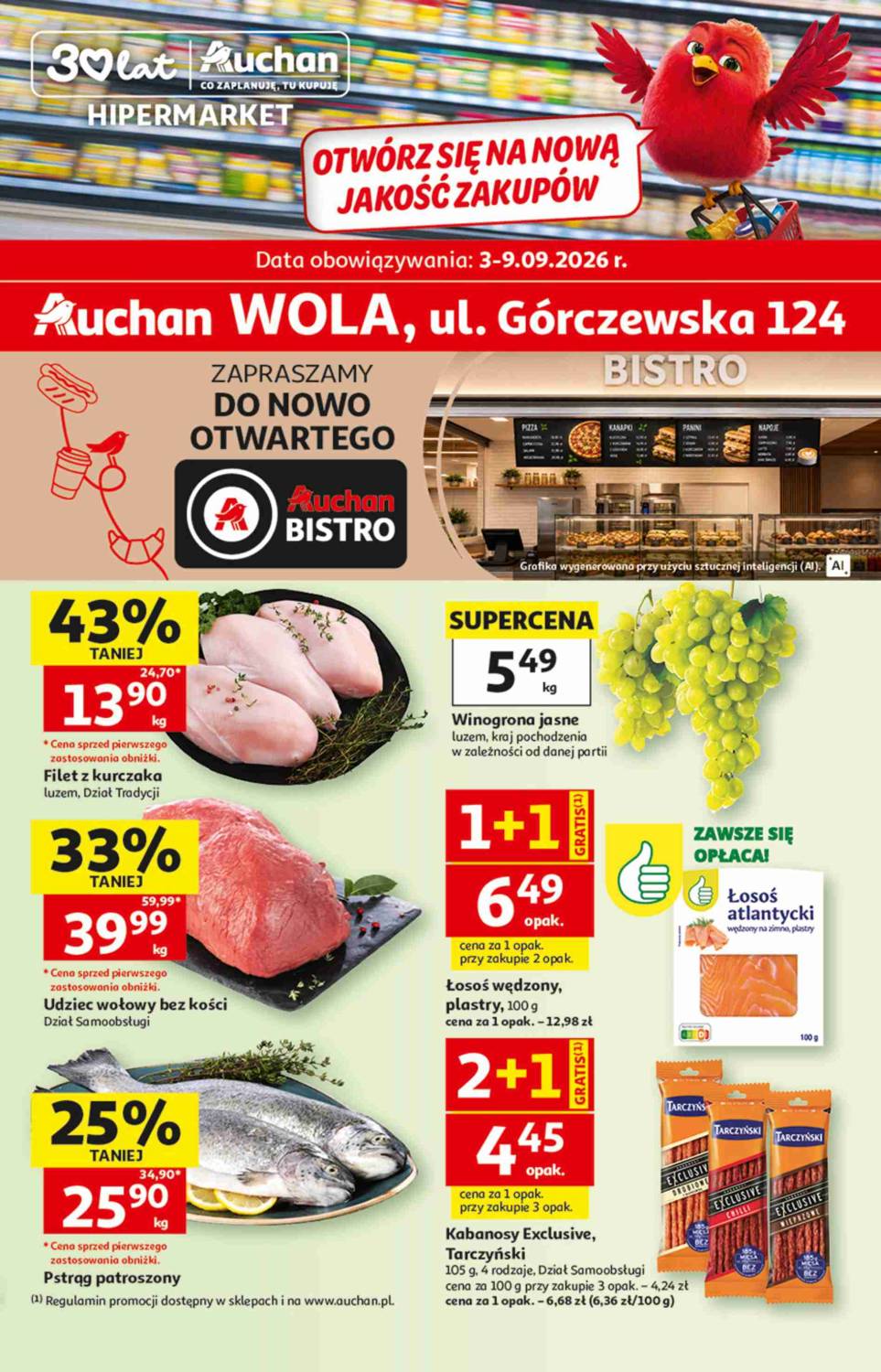 Gazetka – strona 1