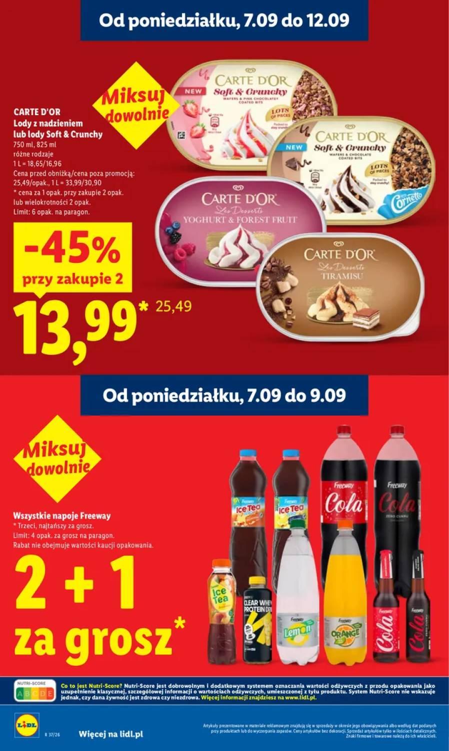 Okładka gazetki