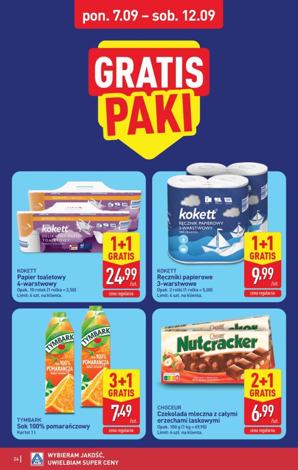 Okładka gazetki