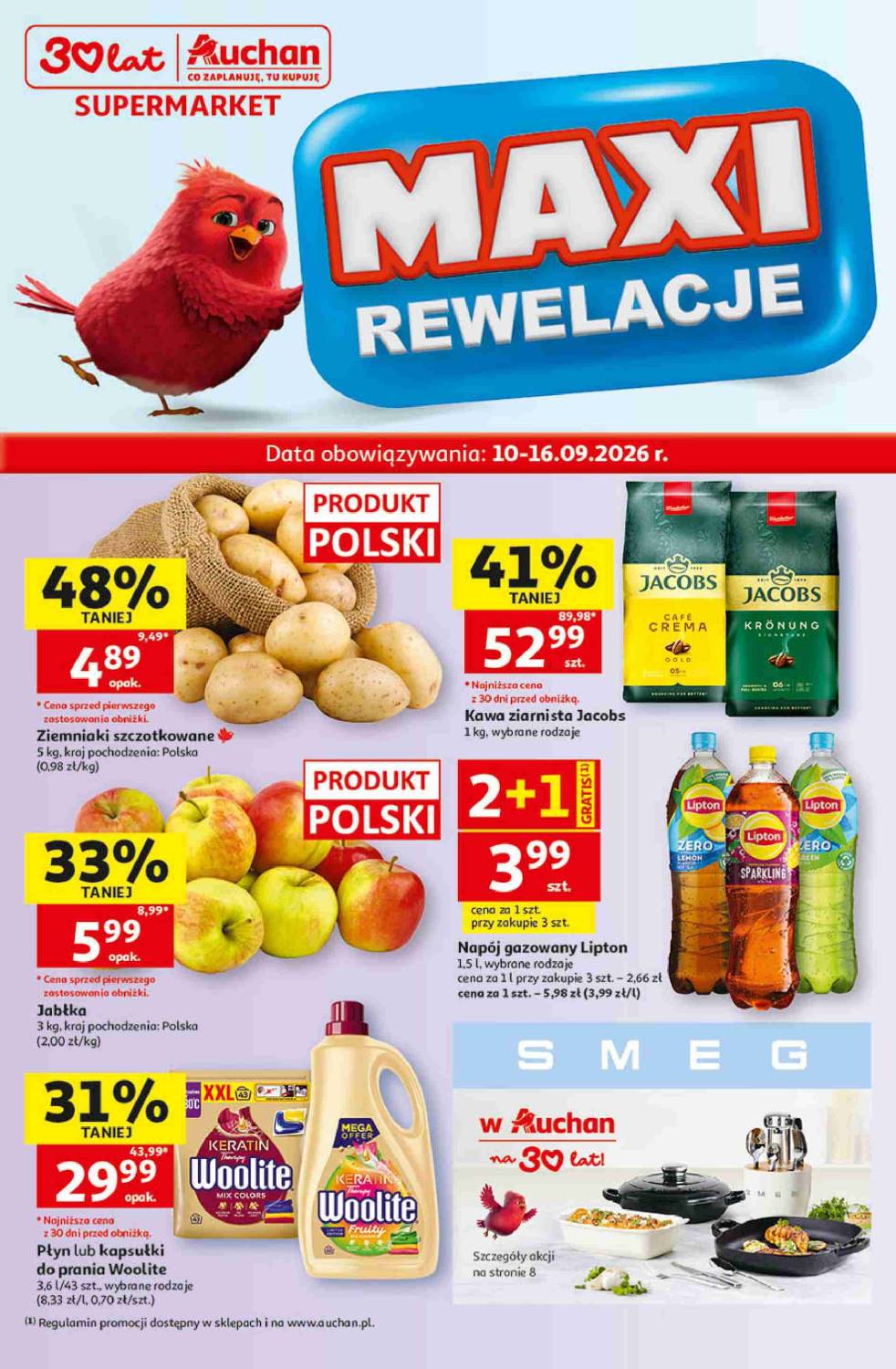 Gazetka – strona 1