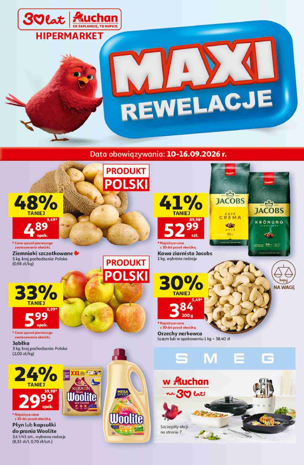 Gazetka – strona 1