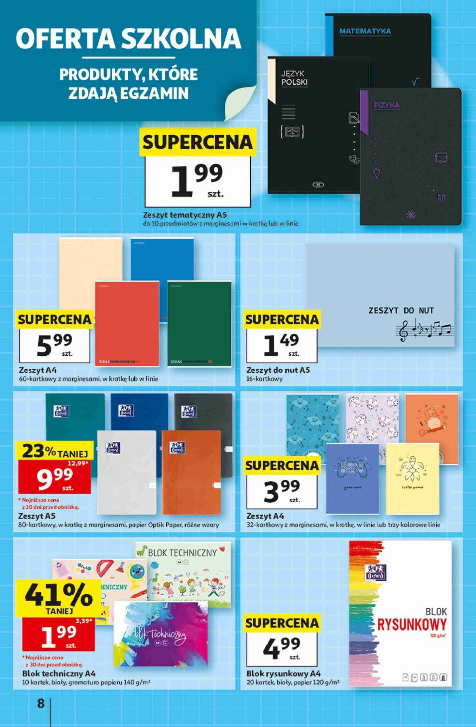 Gazetka – strona 8