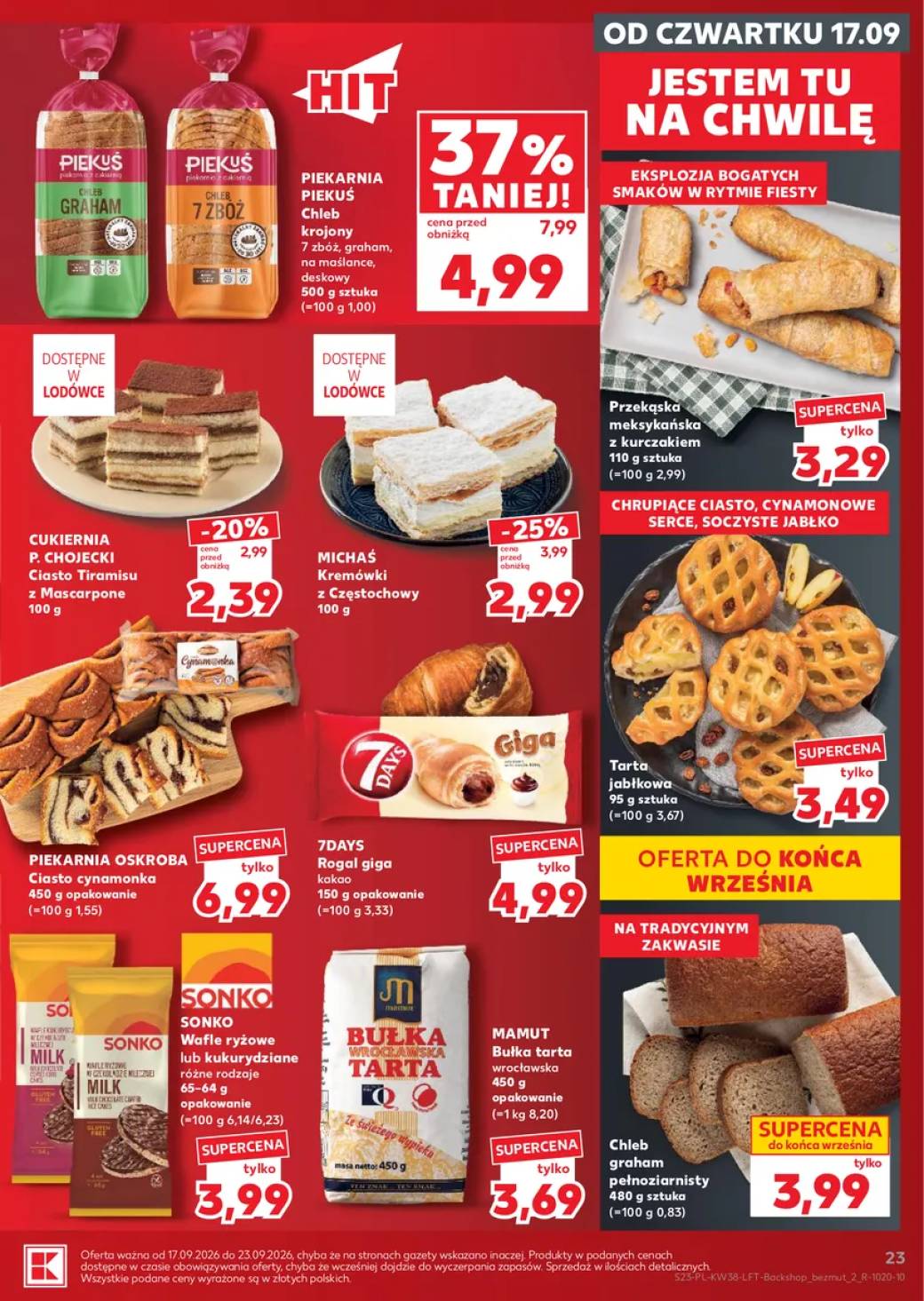 Okładka gazetki