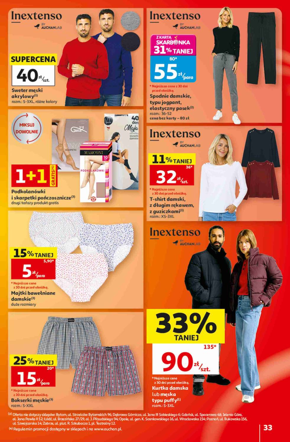 Gazetka – strona 33