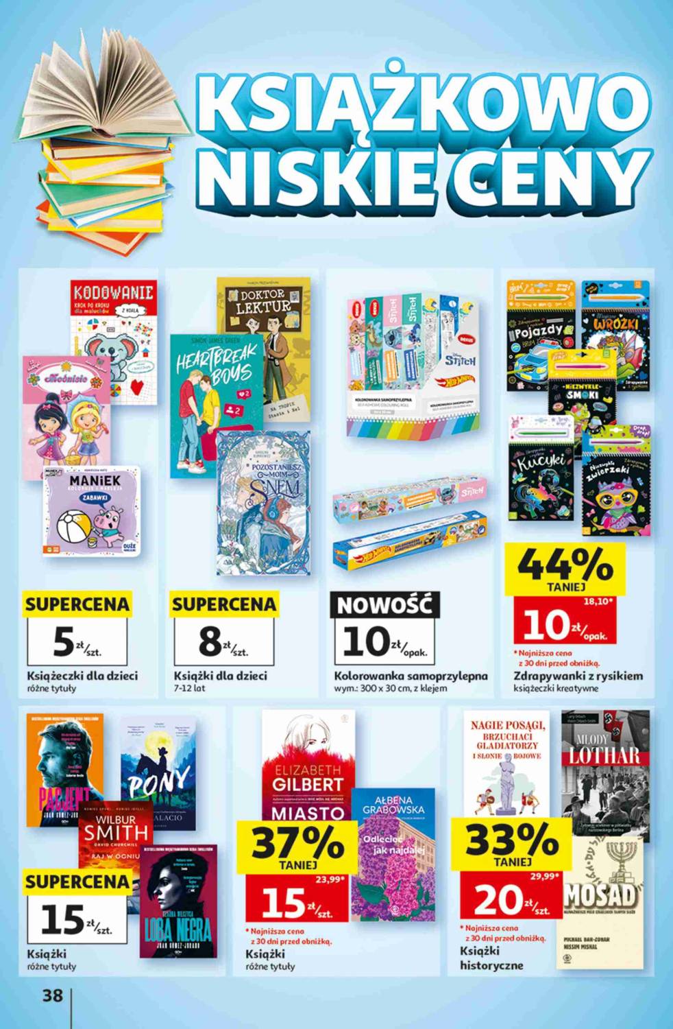 Gazetka – strona 38