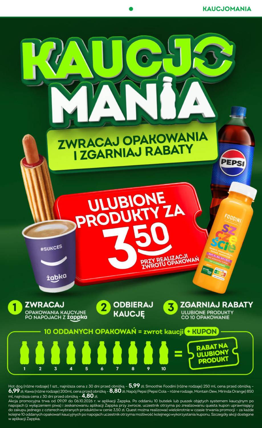 Okładka gazetki