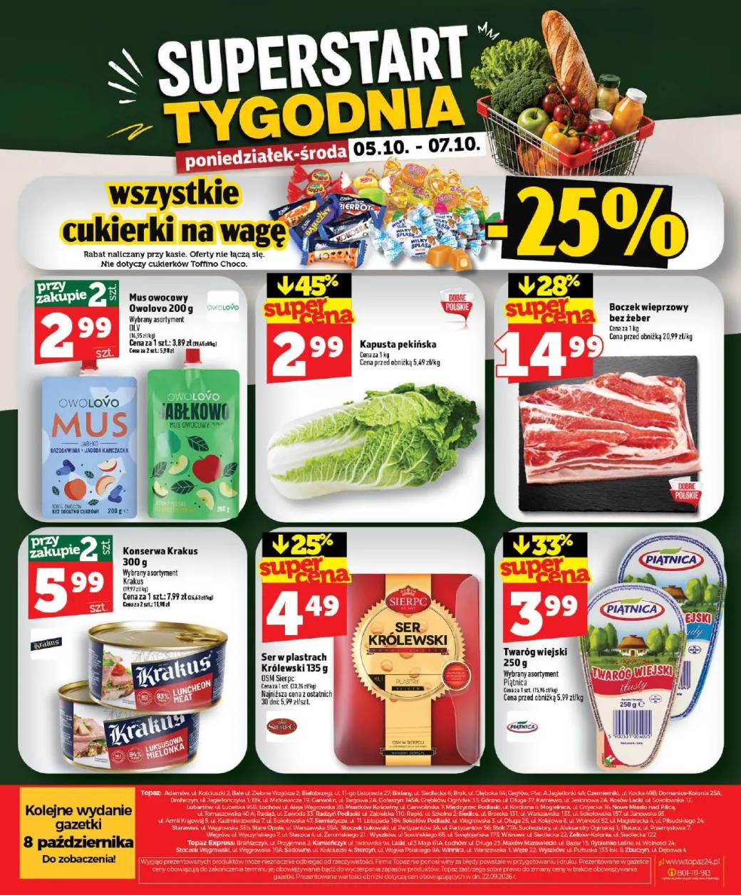 Okładka gazetki