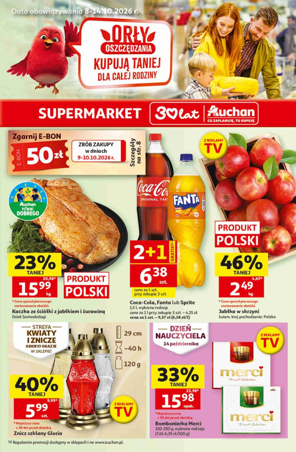 Gazetka – strona 1