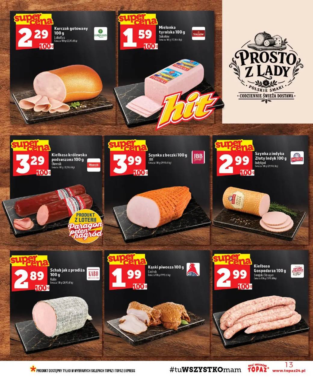 Okładka gazetki