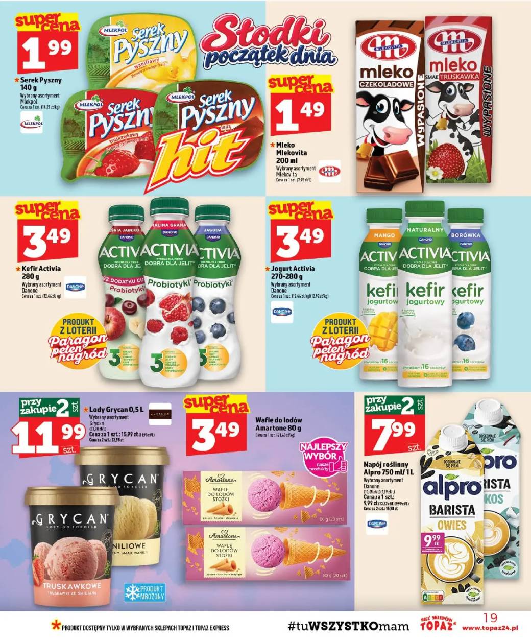 Okładka gazetki