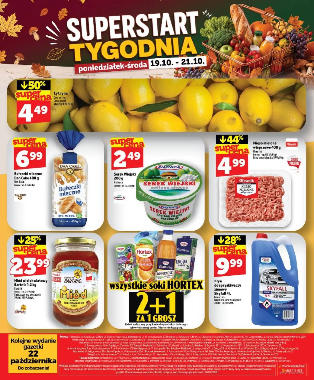 Okładka gazetki