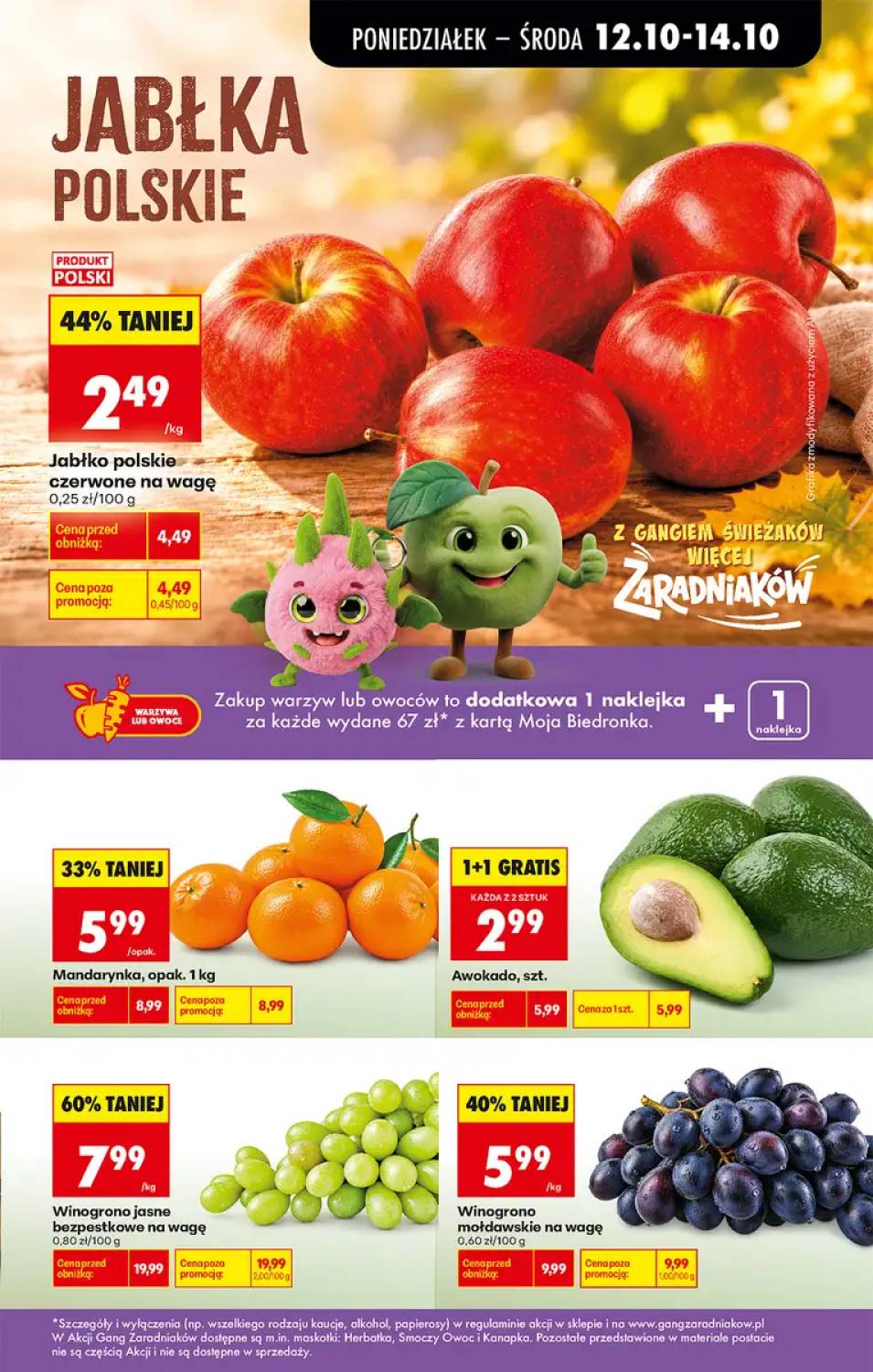 Okładka gazetki
