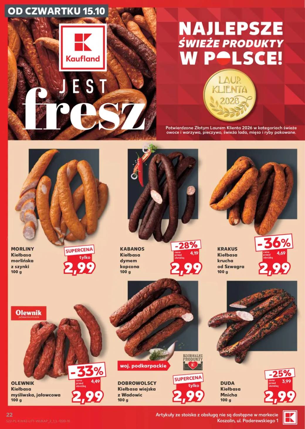 Okładka gazetki