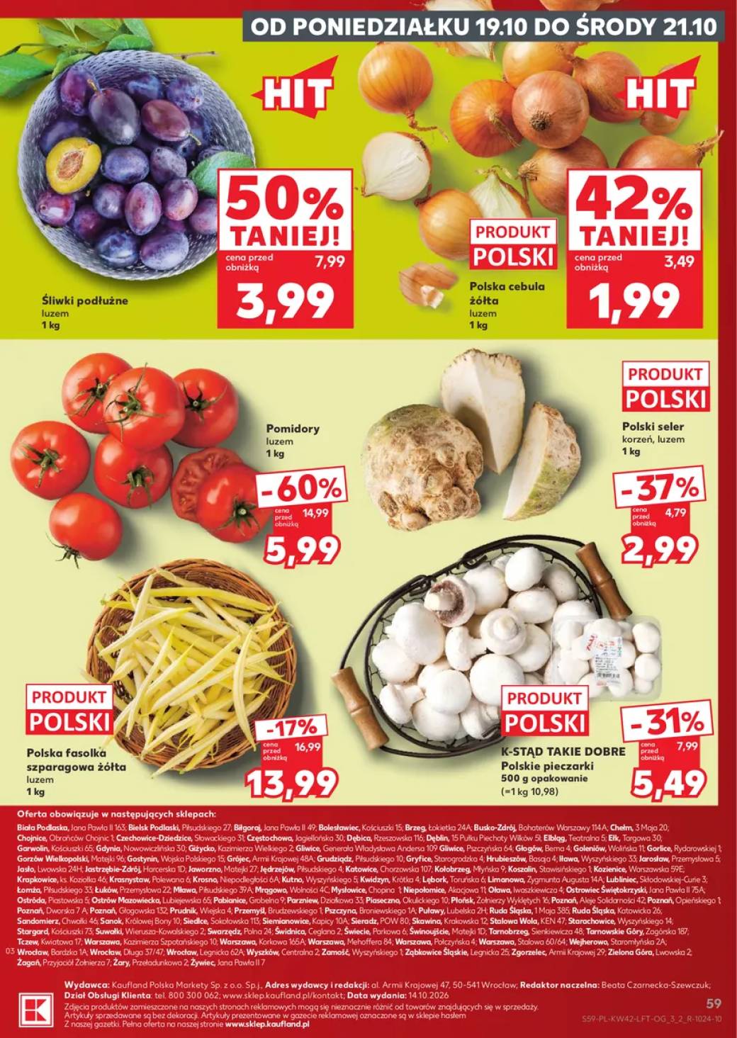Okładka gazetki