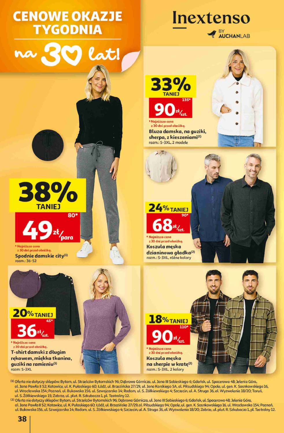 Gazetka – strona 38
