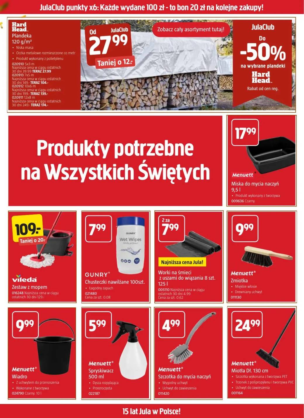 Okładka gazetki